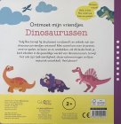 Ontmoet mijn vriendjes Dinosaurussen - Vertel- en speelboek